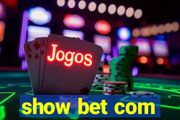 show bet com